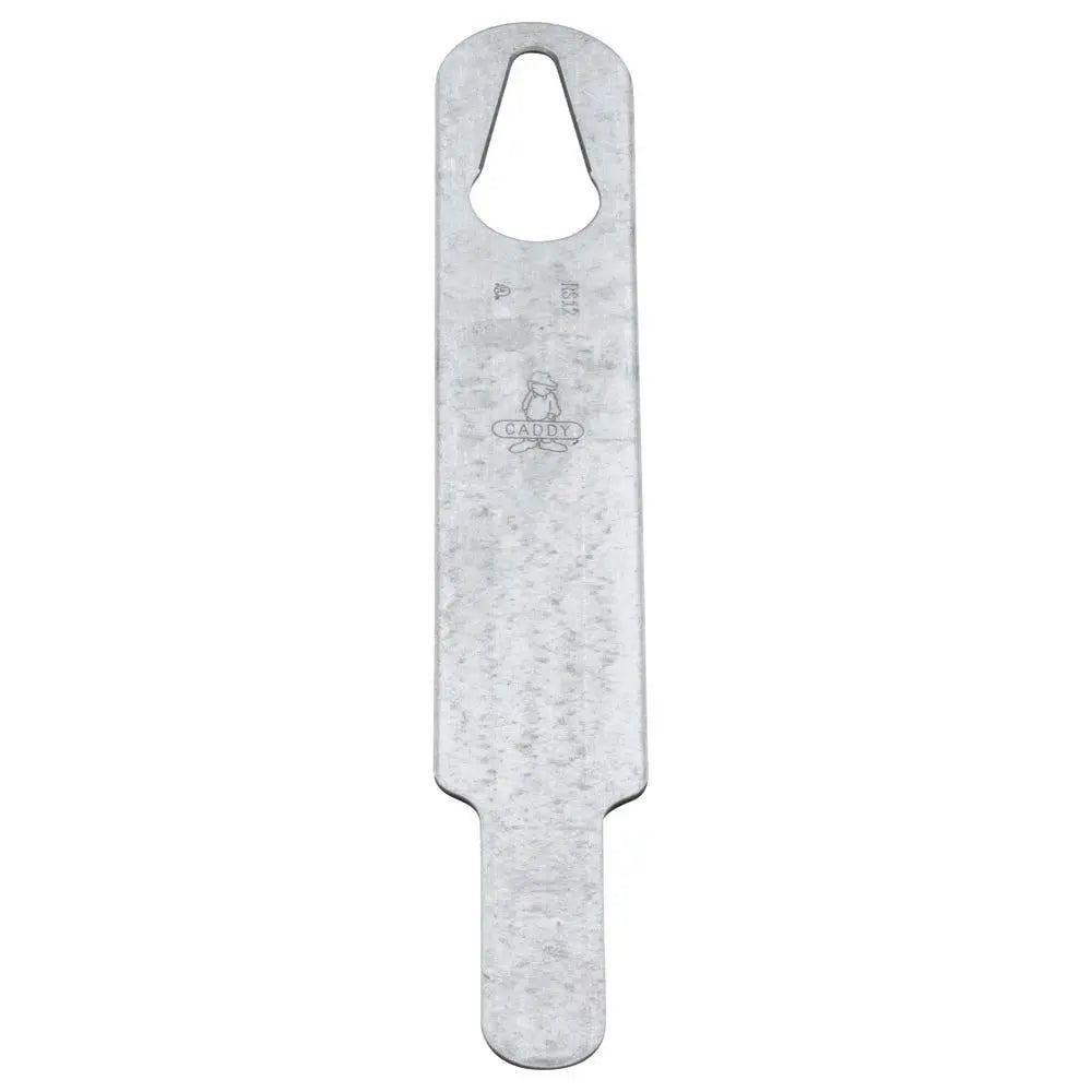 Retrofit Retainer Strap for Seismic Attachment System