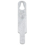 Retrofit Retainer Strap for Seismic Attachment System