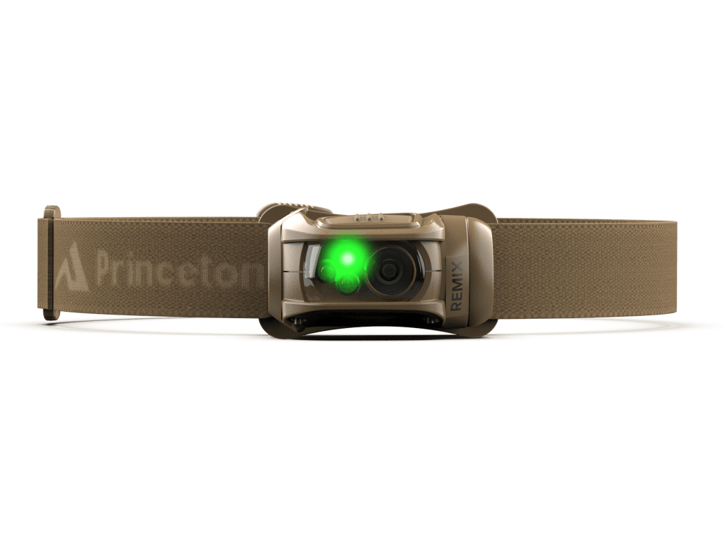 Princeton Tec Remix Pro - 300 Lumens - 17 hours (Upgraded to Ghost X)
