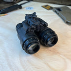Nocturn Industries Katana - Up to 3000 FOM Gen 3 White Phosphor & 15oz - 100+ Hour Battery