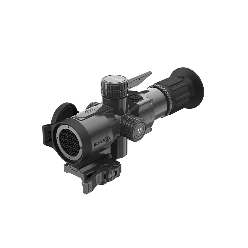 Infitac IOL25 - All-in-One Thermal, Clip-On & Scanner Sight with ARD for Stealth Ops