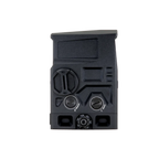 DOT EHS-1: Holographic Sight 1 MOA / 65 MOA Reticle & Included 2.26" High Mount - Night Vision Ready & QD lever