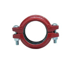 Fire System Rigid Coupling Secure Pipe Connections | Reliable Sprinkler