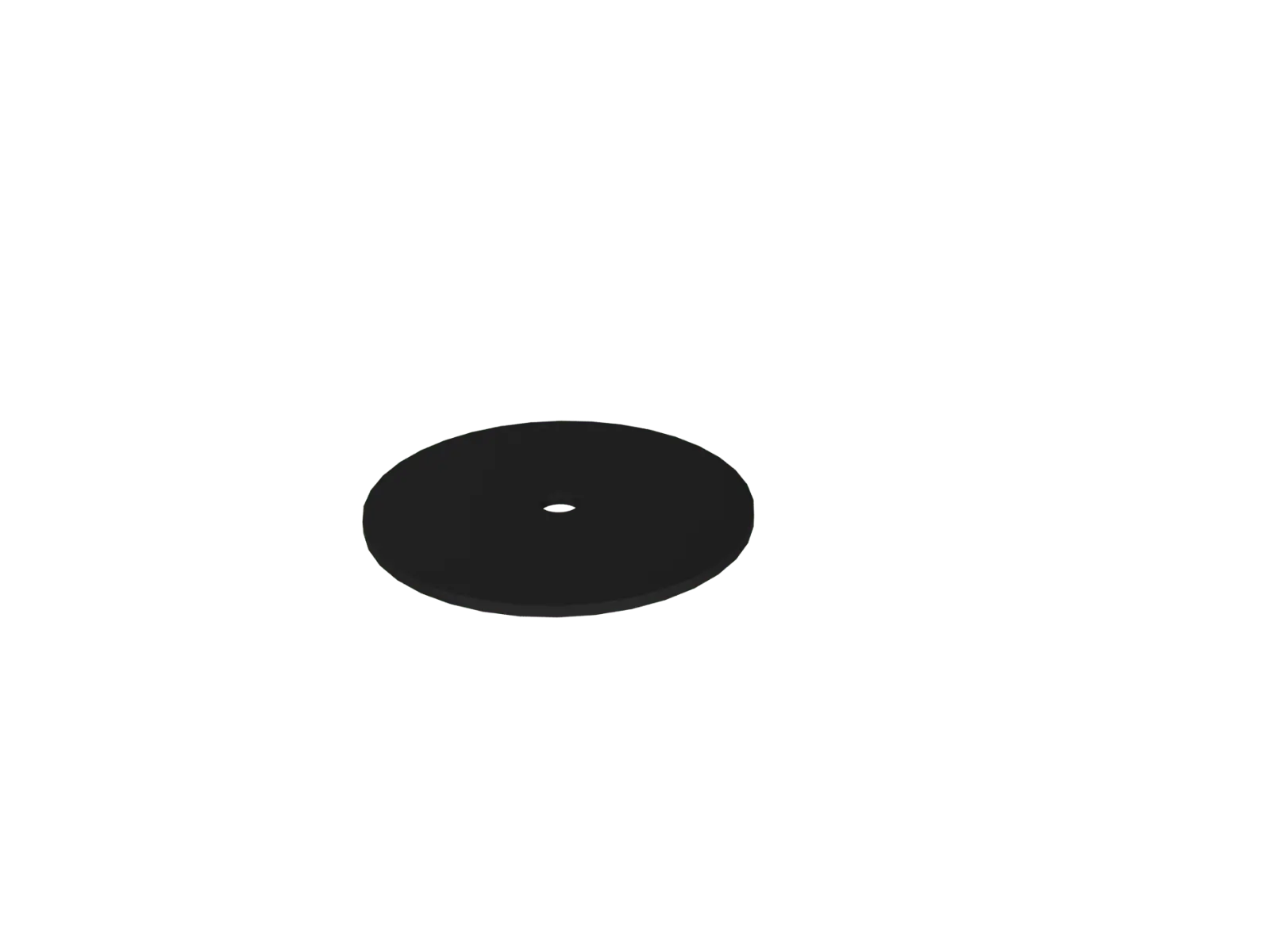 Ring Seal Diaphragm for Fire Protection Systems