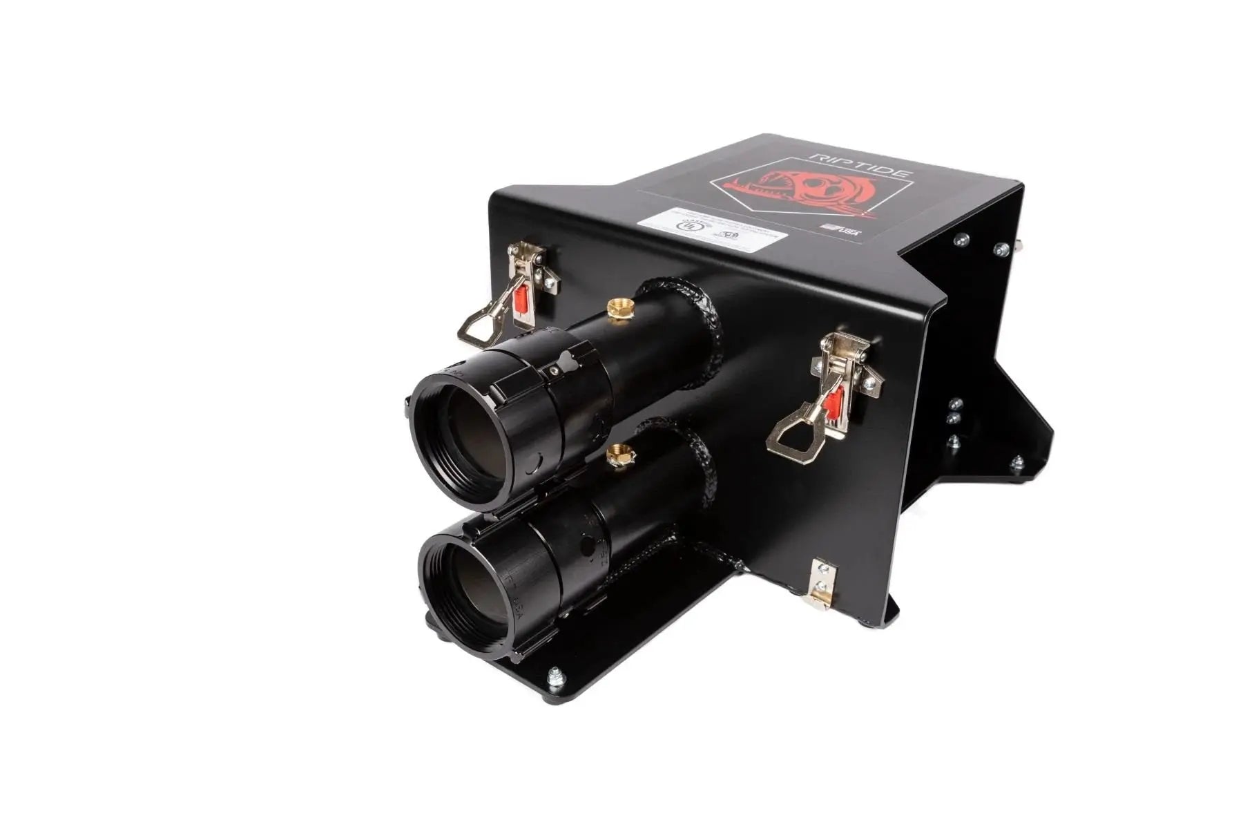 Riptide Diffuser For Testing Fire Pumps And Hydrants