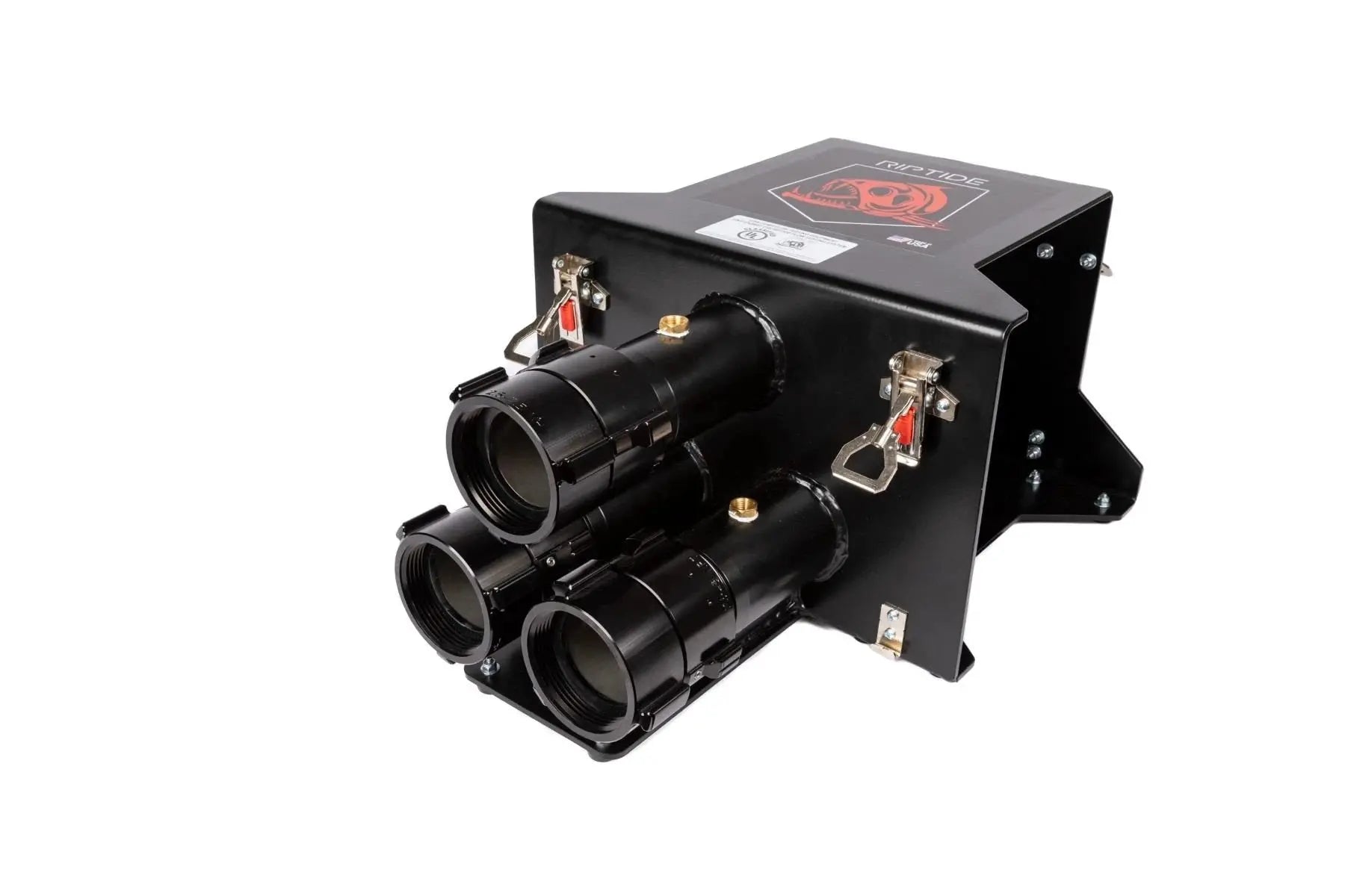 Riptide Diffuser For Testing Fire Pumps And Hydrants
