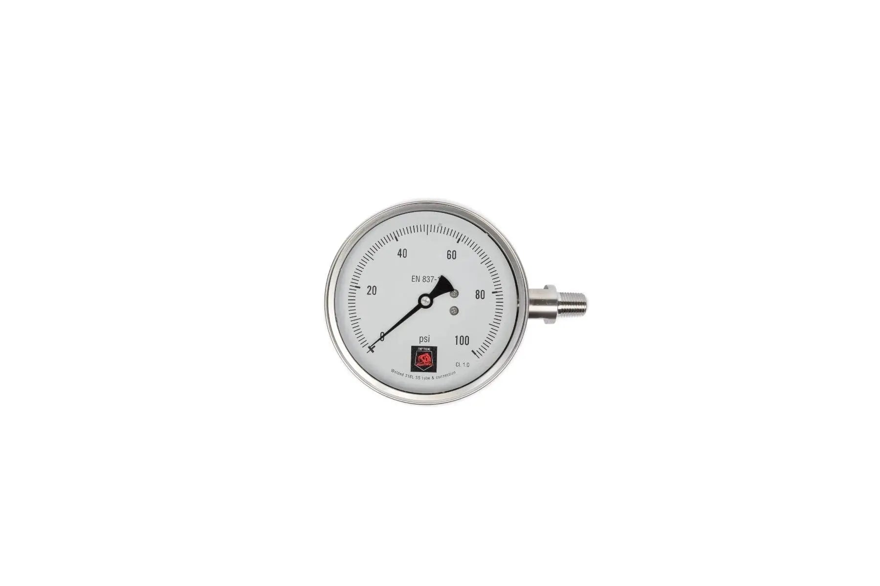 Riptide Gauge for Accurate Monitoring Connections