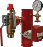 RiserPACK M8611 Corner Riser Manifold System 2" to 6"