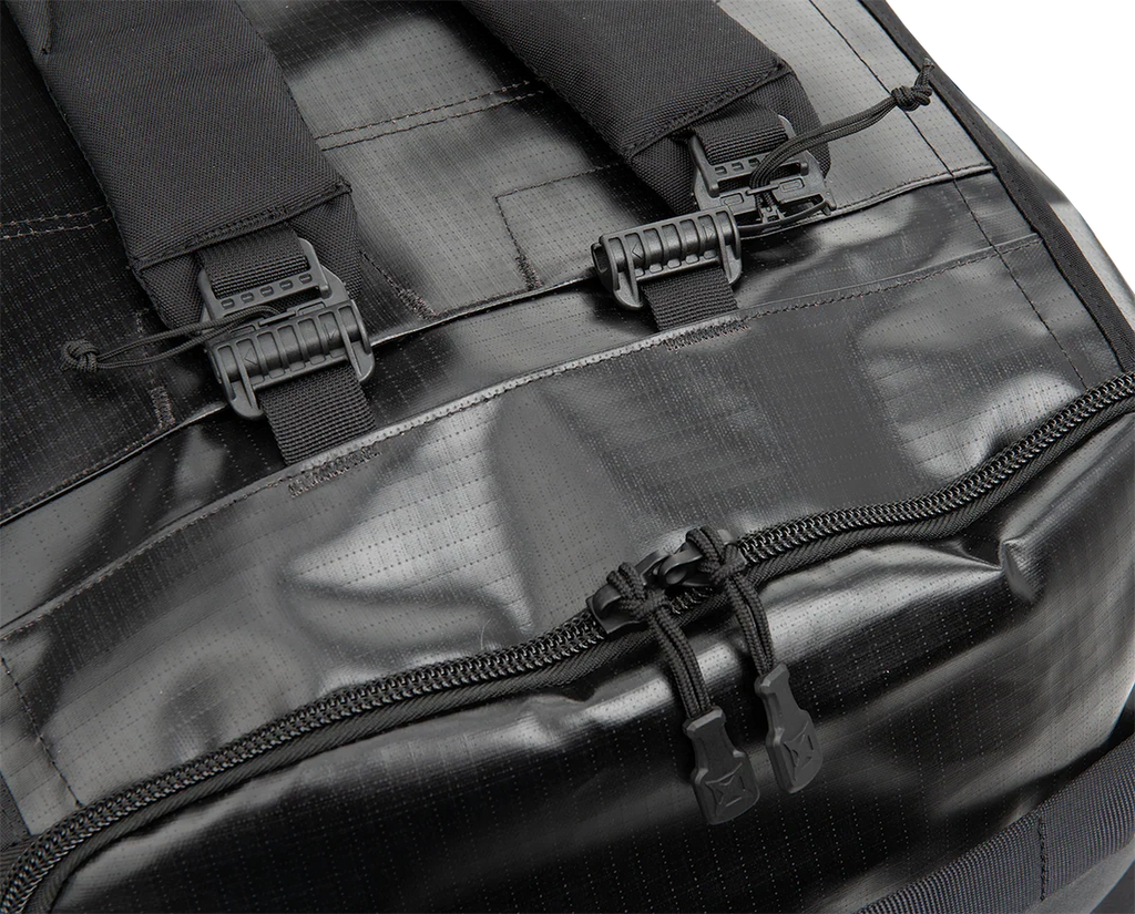 Vertx RLT 80L - Water-Repellent 80L Mission Duffel at Just 3.9 lbs - Built for Rugged Terrain