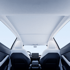 Glass Roof Sunshade for Tesla Model Y | TESERY