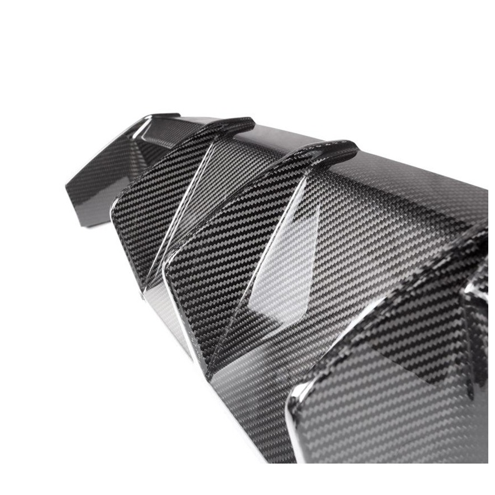 M Performance Style Carbon Fiber Rear Diffuser for BMW G80 M3 G82 G83 M4