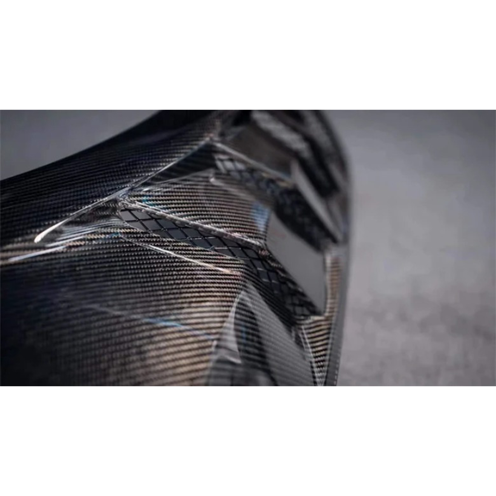 Carbon Fiber Front Vented Fenders for BMW G80 M3 G82 G83 M4