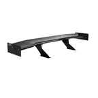 AP Style Dry Carbon Fiber Rear Trunk GT Wing for Chevrolet Corvette C8