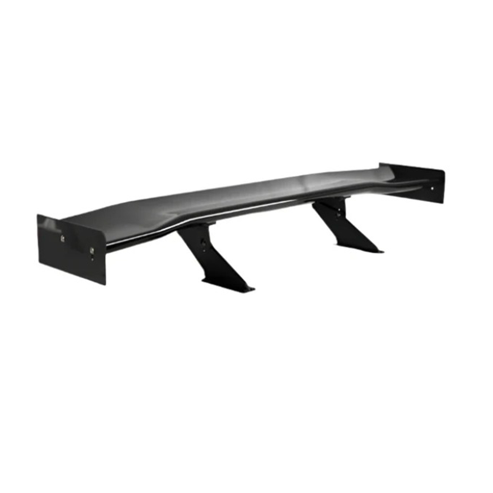 AP Style Dry Carbon Fiber Rear Trunk GT Wing for Chevrolet Corvette C8