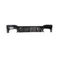 Carbon Fiber Rear Diffuser w/ LED for BMW F90 M5