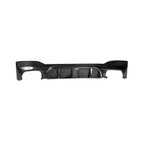 Carbon Fiber Rear Diffuser w/ LED for BMW F90 M5