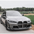 Dry Carbon Fiber CSL Style Front Lip for BMW G80 M3 G82 G83 M4