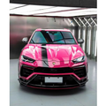 TC Style Dry Carbon Fiber Aero Body Kit for Lamborghini Urus