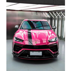 TC Style Dry Carbon Fiber Aero Body Kit for Lamborghini Urus