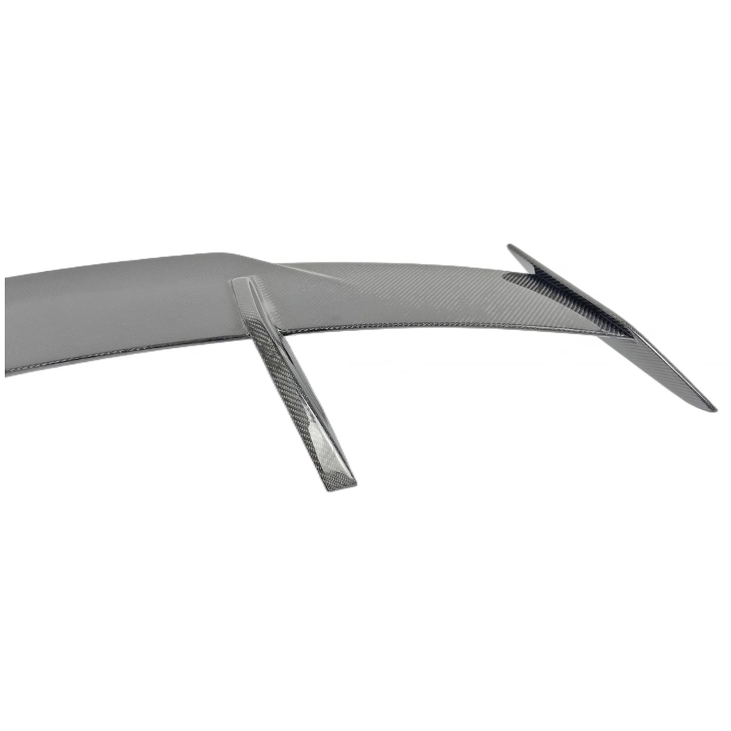 MP Style Carbon Fiber Rear Trunk Spoiler Wing for BMW G80 M3 G82 M4 G20 G22 G30 F90