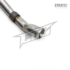 Valved Stainless Catback Exhaust System for Mercedes Benz E53 AMG W213 3.0T