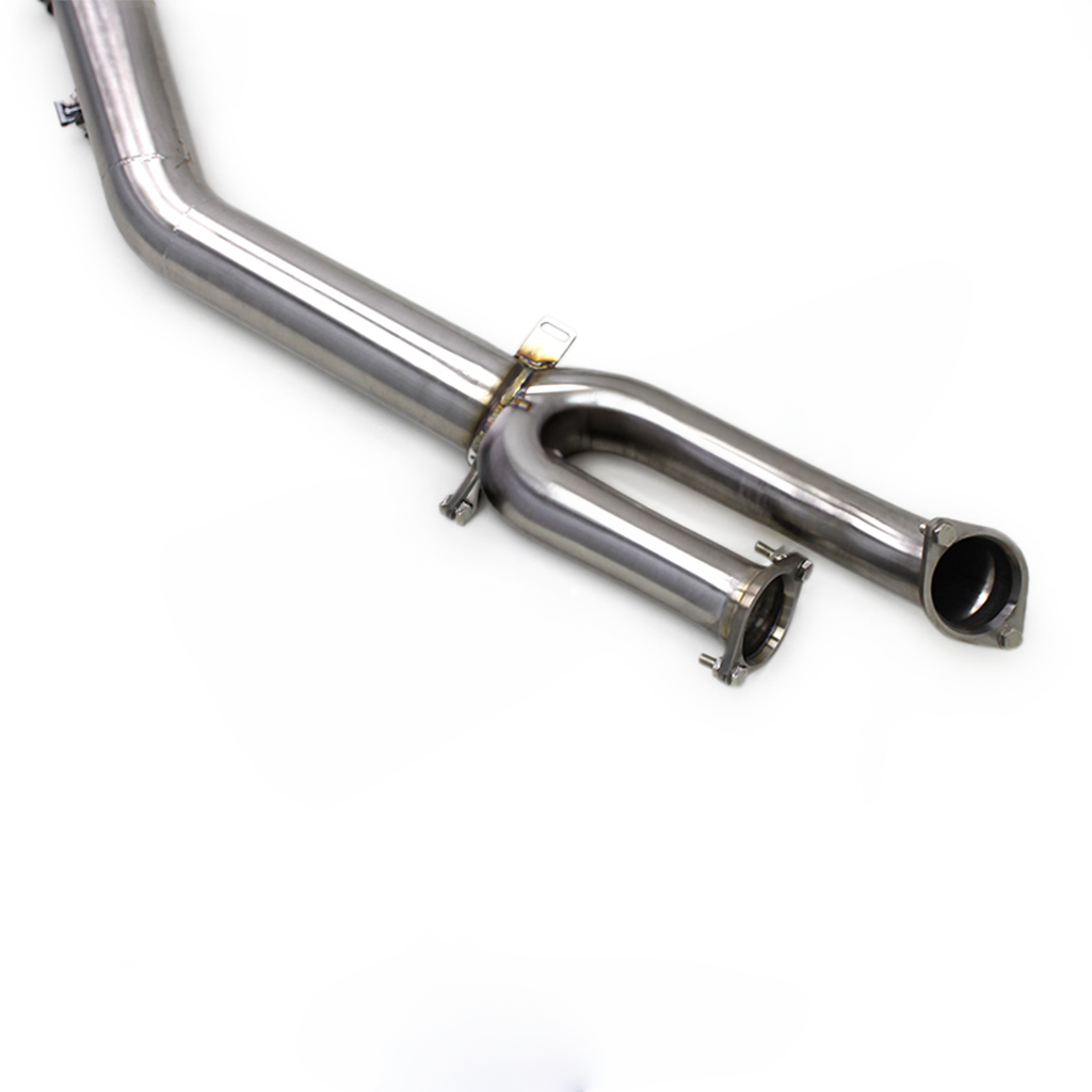 Valved Stainless Steel Catback Exhaust System for BMW M3 M4 G80 G82 G83 3.0T