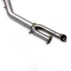 Valved Stainless Steel Catback Exhaust System for BMW M3 M4 G80 G82 G83 3.0T