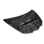 V3 Vented Carbon Fiber Hood Bonnet for Chevrolet Corvette C8