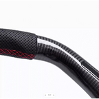 OEM Carbon Fiber LED Heated Steering Wheel for Chevrolet Corvette C8 Z51 Z06