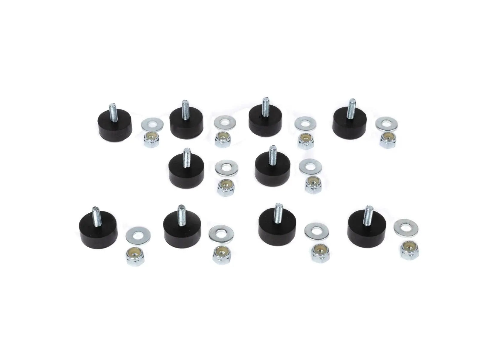Rubber Foot Kit For Hydra-Tap Riptide Flow Testing System