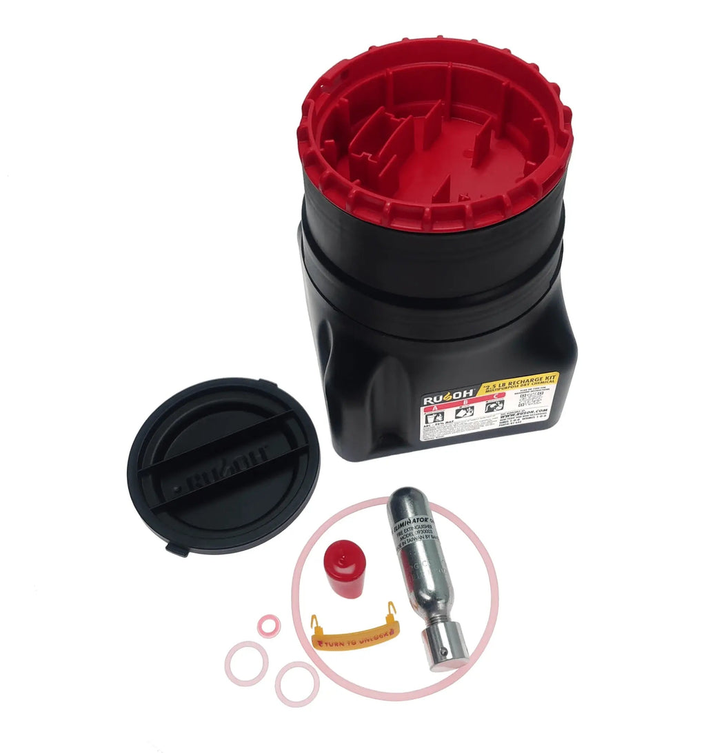 RUSOH® ELIMINATOR® 2.5LB ABC RELOADING KIT