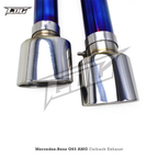 STRATEC Titanium Valved Catback Exhaust System for Mercedes Benz G63 AMG W464 4.0T