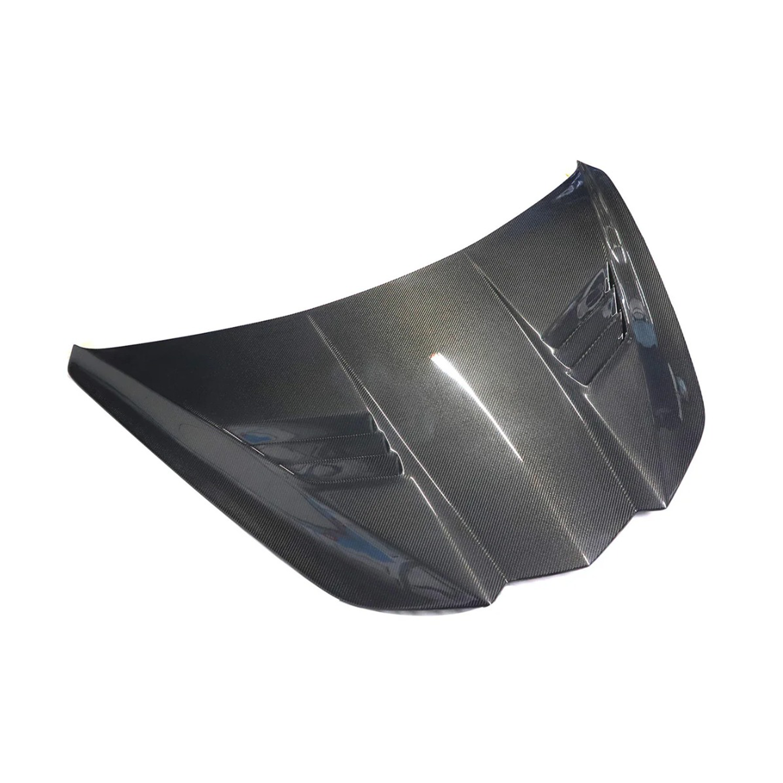 Dry Carbon Fiber Front Hood Bonnet for Chevrolet Corvette C8 Z06