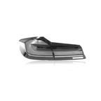Clear LED Rear Tail Lights for BMW F90 M5 G30 5 Series