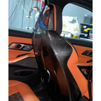 Carbon Fiber Full Seat Back Cover for BMW G80 M3 G82 G83 M4 G87 M2