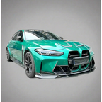 Prepreg Carbon Fiber CA Style Aero Body Kit for BMW G80 M3 G82 M4