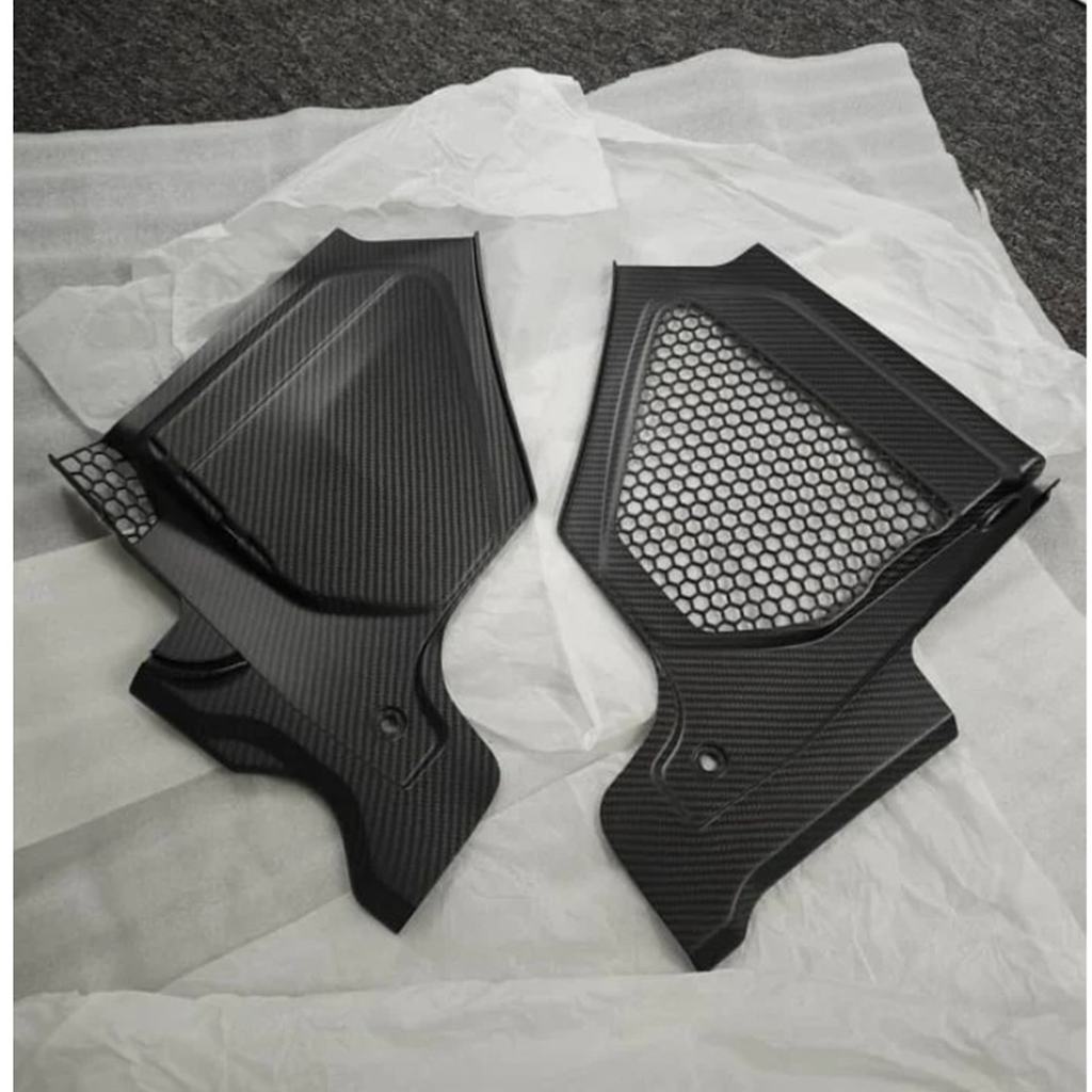 Carbon Fiber Engine Bay Top Cowl Covers for BMW G8X G80 G81 G82 G83 G87