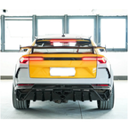 M Style V2 Full Dry Carbon Fiber Conversion Body Kit for Lamborghini Urus