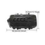 Carbon Fiber Engine Cover for Chevrolet Corvette C8