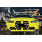 CT VI Style Dry Carbon Fiber Front Lip for BMW G80 G81 M3 G82 G83 M4