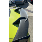 MP Style Carbon Fiber Rear Trunk Spoiler Wing for BMW G80 M3 G82 M4 G20 G22 G30 F90