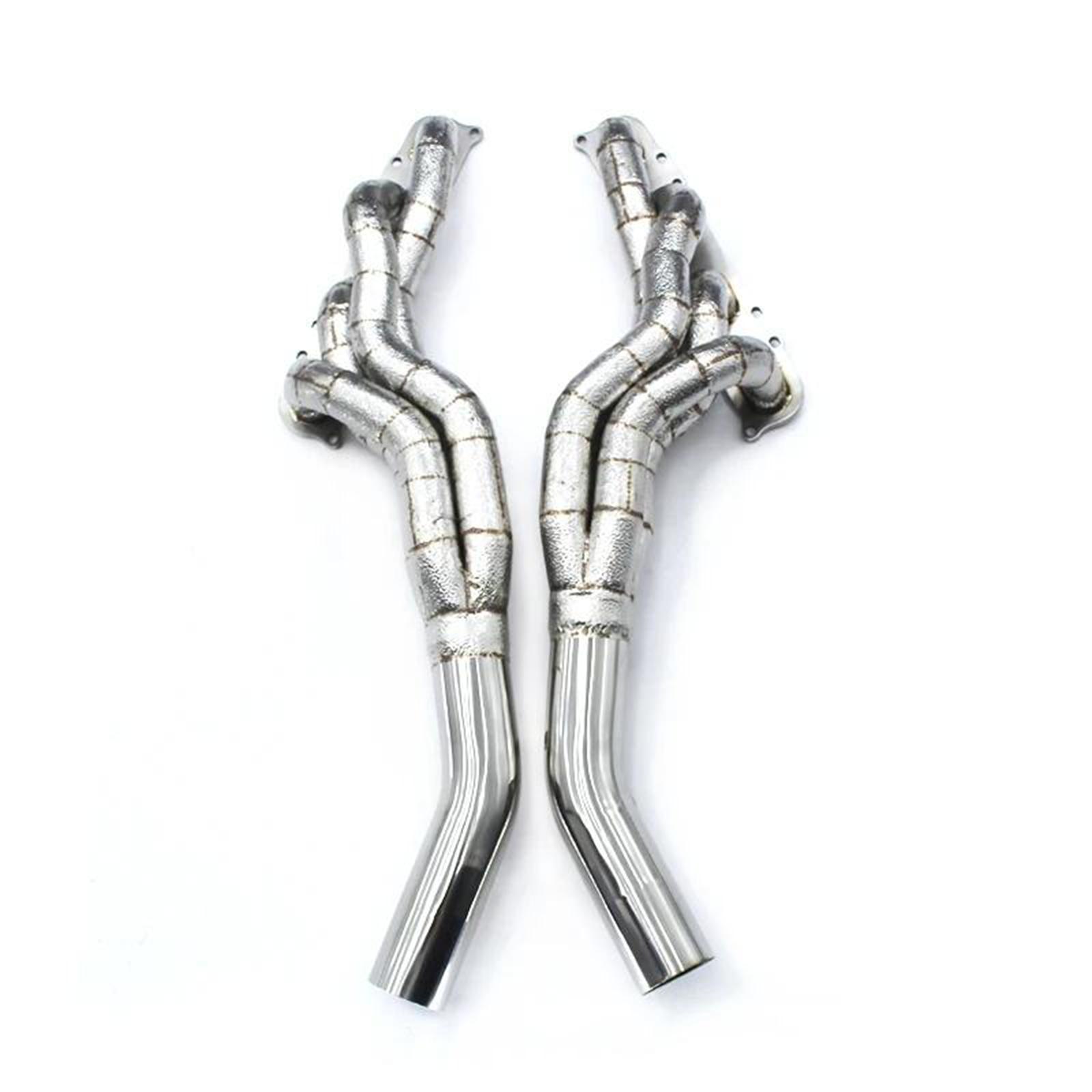 Performance Exhaust Manifold Header for Mercedes Benz C63 AMG W204 6.2L