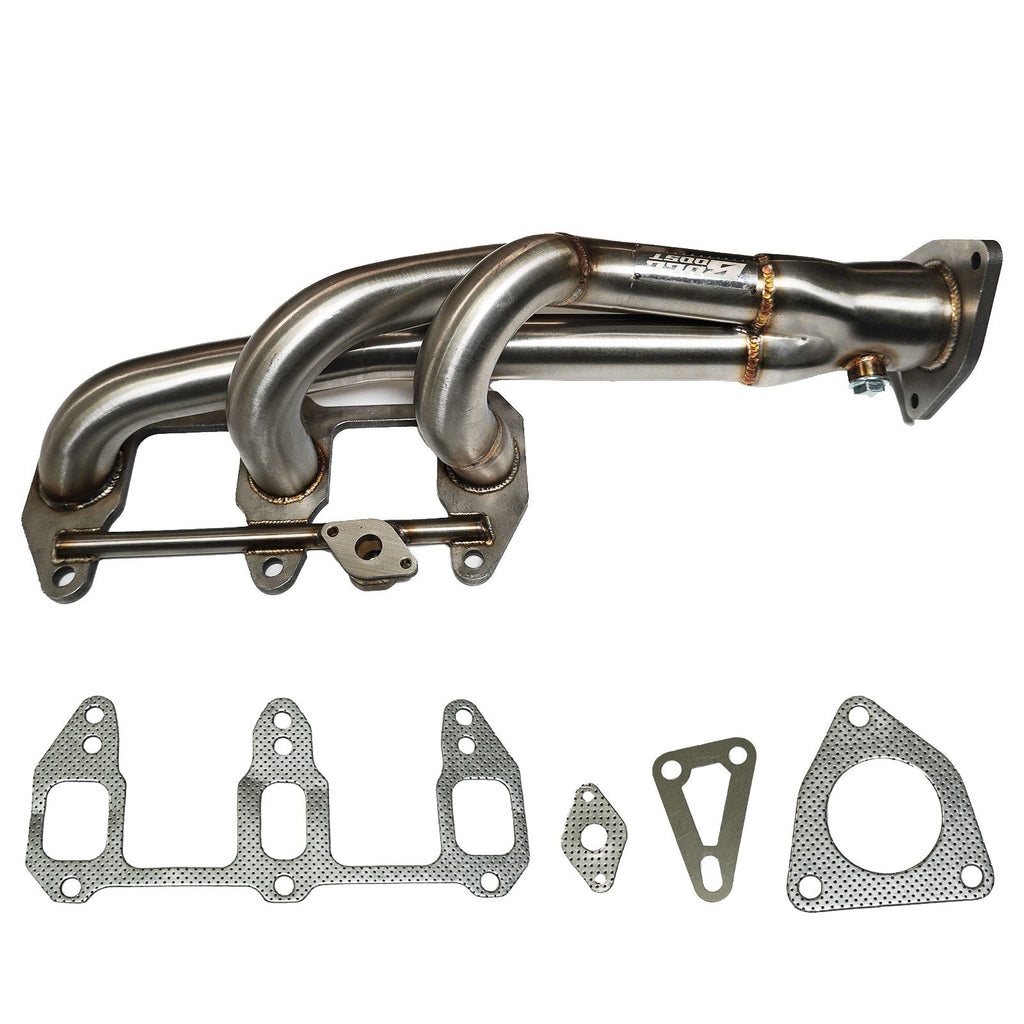 Racing Shorty Header for 04-11 Mazda RX-8 1.3L 13B-MSP RENESIS Rotary Genesis