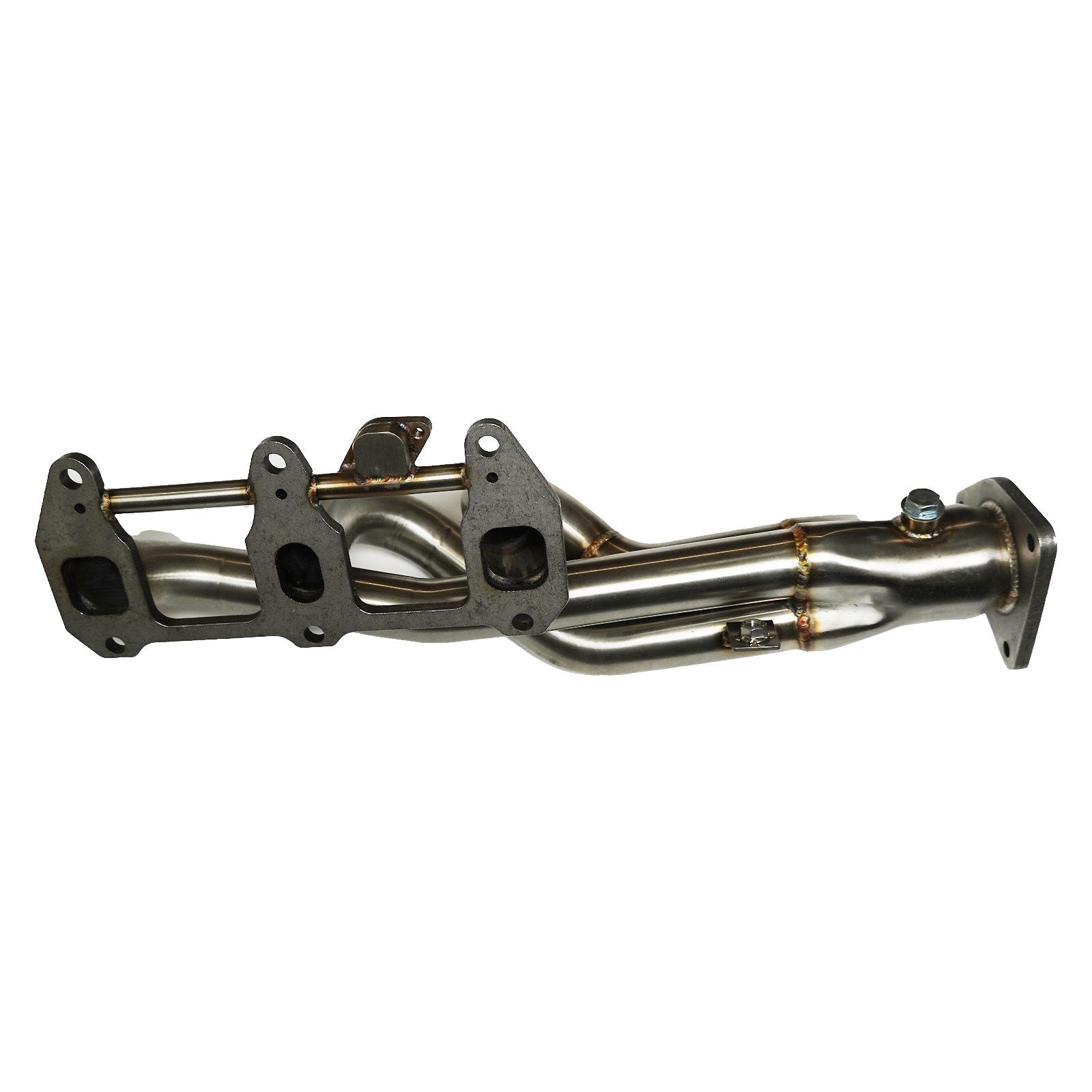 Racing Shorty Header for 04-11 Mazda RX-8 1.3L 13B-MSP RENESIS Rotary Genesis