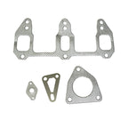 Exhaust Manifold Stainless Steel 3-1 Tubular Header for 04-11 rx8 RX-8 SE3p 1.3l