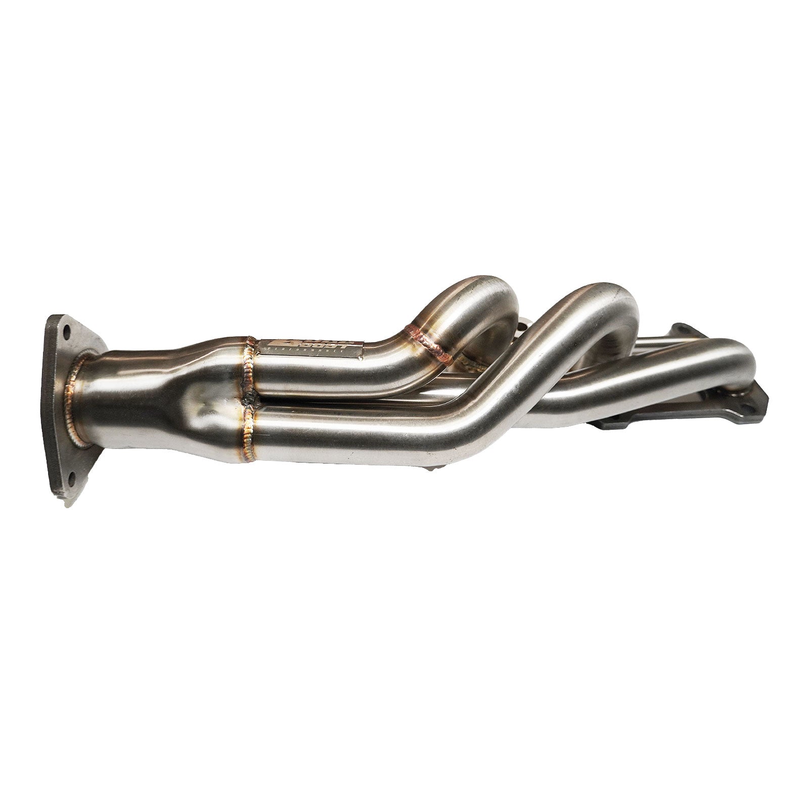 Racing Shorty Header for 04-11 Mazda RX-8 1.3L 13B-MSP RENESIS Rotary Genesis
