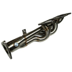 Exhaust Manifold Stainless Steel 3-1 Tubular Header for 04-11 rx8 RX-8 SE3p 1.3l