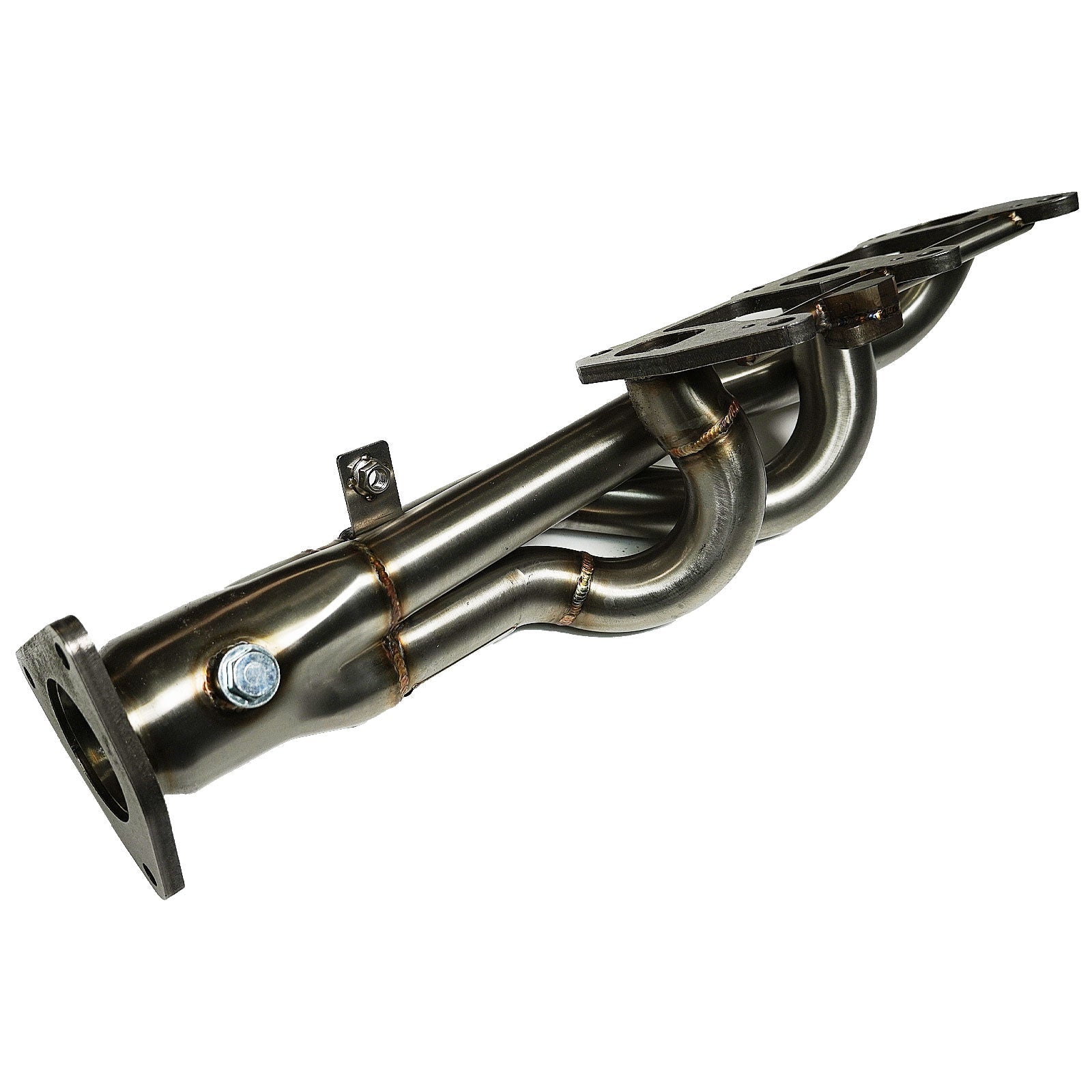 Racing Shorty Header for 04-11 Mazda RX-8 1.3L 13B-MSP RENESIS Rotary Genesis
