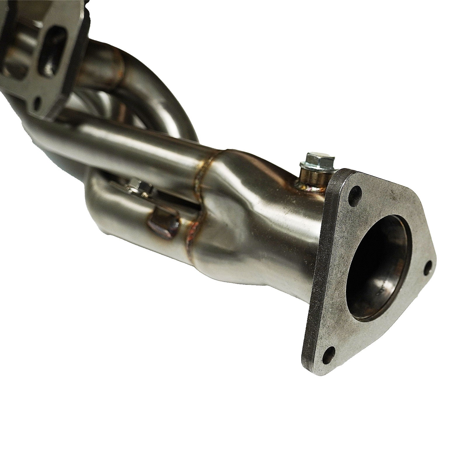 Exhaust Manifold Stainless Steel 3-1 Tubular Header for 04-11 rx8 RX-8 SE3p 1.3l
