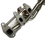 Exhaust Manifold Stainless Steel 3-1 Tubular Header for 04-11 rx8 RX-8 SE3p 1.3l